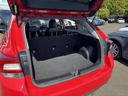 2017 Subaru Impreza 2.0i