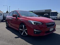 2017 Subaru Impreza 2.0i