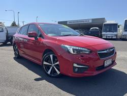 2017 Subaru Impreza 2.0i