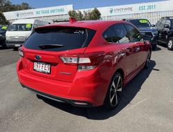 2017 Subaru Impreza 2.0i