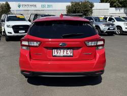 2017 Subaru Impreza 2.0i