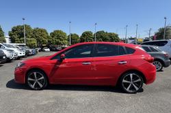 2017 Subaru Impreza 2.0i