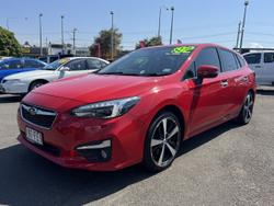 2017 Subaru Impreza 2.0i