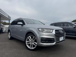 2015 Audi Q7 TDI