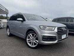 2015 Audi Q7 TDI