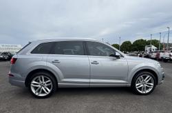 2015 Audi Q7 TDI