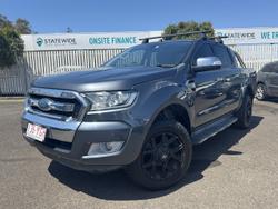 2015 Ford Ranger XLT