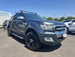 2015 Ford Ranger XLT