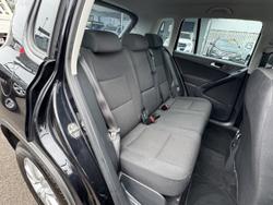 2014 Volkswagen Tiguan 118TSI