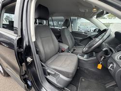 2014 Volkswagen Tiguan 118TSI