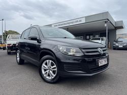 2014 Volkswagen Tiguan 118TSI