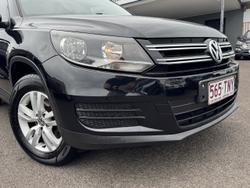 2014 Volkswagen Tiguan 118TSI