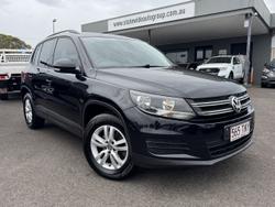2014 Volkswagen Tiguan 118TSI