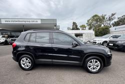 2014 Volkswagen Tiguan 118TSI