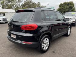 2014 Volkswagen Tiguan 118TSI
