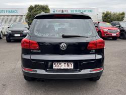 2014 Volkswagen Tiguan 118TSI