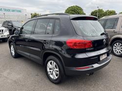 2014 Volkswagen Tiguan 118TSI