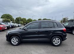 2014 Volkswagen Tiguan 118TSI