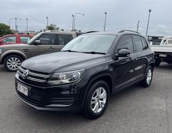 2014 Volkswagen Tiguan 118TSI