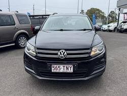 2014 Volkswagen Tiguan 118TSI