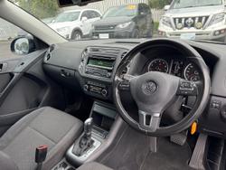 2014 Volkswagen Tiguan 118TSI