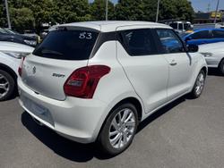 2023 Suzuki Swift GL