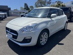 2023 Suzuki Swift GL