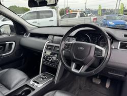 2018 Land Rover Discovery Sport SD4 HSE