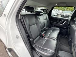 2018 Land Rover Discovery Sport SD4 HSE