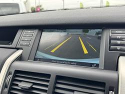 2018 Land Rover Discovery Sport SD4 HSE