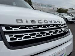 2018 Land Rover Discovery Sport SD4 HSE