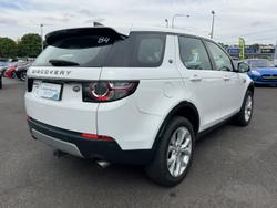 2018 Land Rover Discovery Sport SD4 HSE