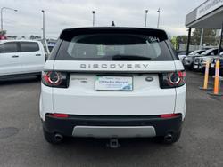 2018 Land Rover Discovery Sport SD4 HSE