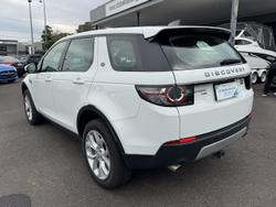 2018 Land Rover Discovery Sport SD4 HSE