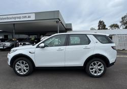 2018 Land Rover Discovery Sport SD4 HSE
