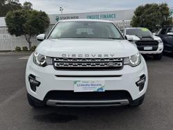 2018 Land Rover Discovery Sport SD4 HSE
