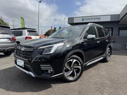 2024 Subaru Forester Hybrid S