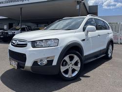 2013 Holden Captiva 7 LX