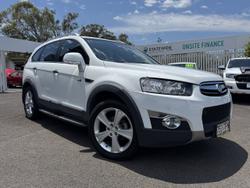 2013 Holden Captiva 7 LX