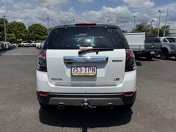 2013 Holden Captiva 7 LX