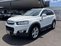 2013 Holden Captiva 7 LX