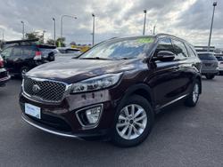 2016 Kia Sorento Si