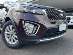 2016 Kia Sorento Si