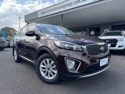 2016 Kia Sorento Si