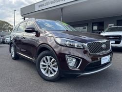 2016 Kia Sorento Si