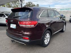 2016 Kia Sorento Si