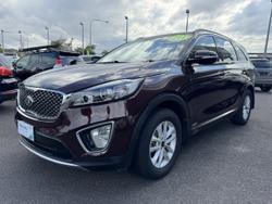 2016 Kia Sorento Si