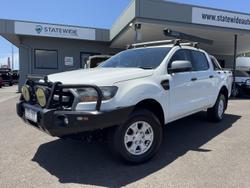 2016 Ford Ranger XLS