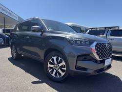 2022 SsangYong Rexton Ultimate