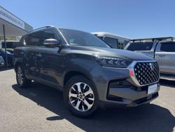 2022 SsangYong Rexton Ultimate